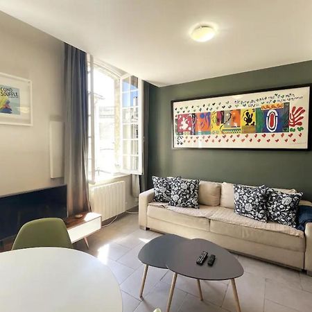 Matisse 50 - Appartement Avignon Centre Экстерьер фото